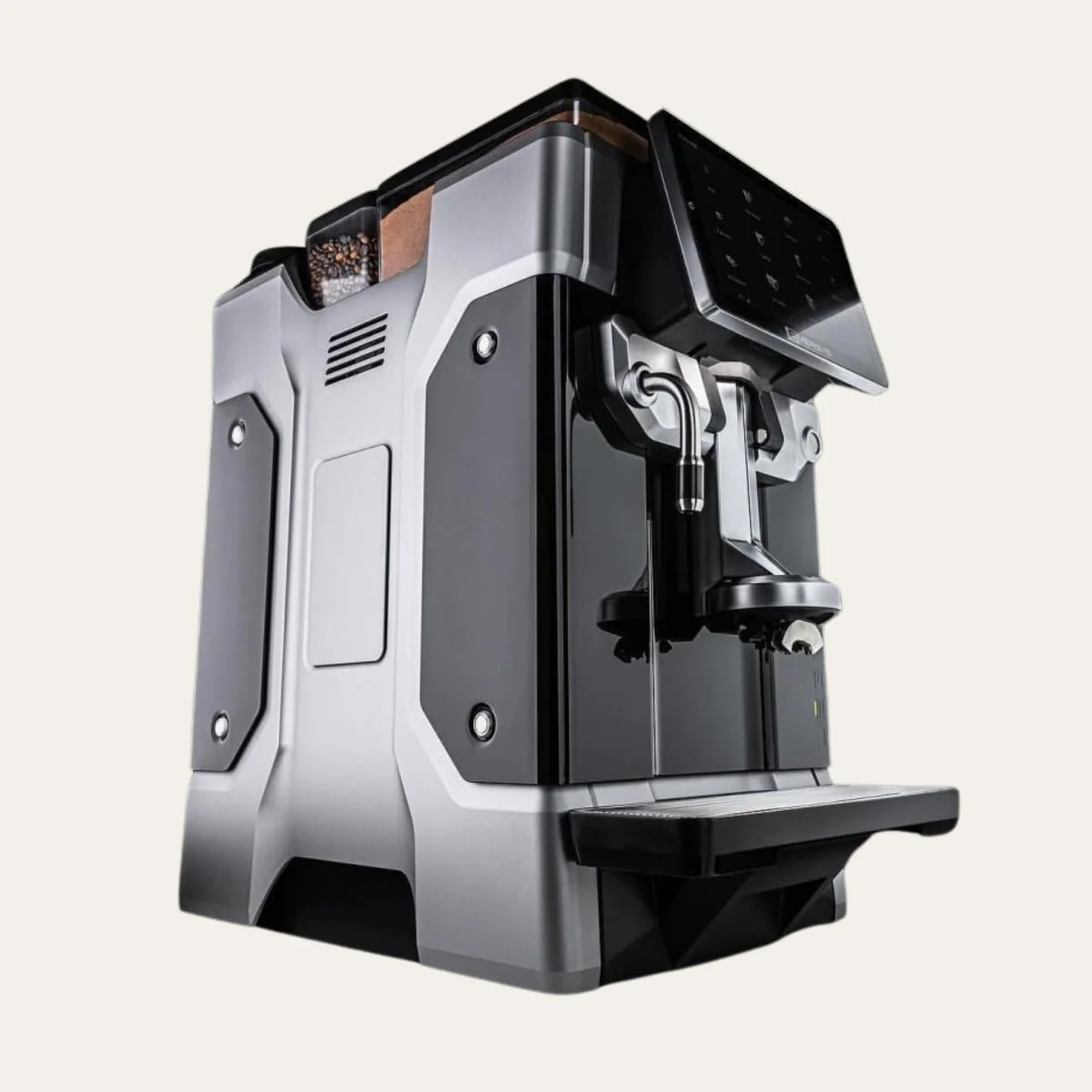 Eversys Legacy Automatic Coffee Machine — caffeinesolutions.sg